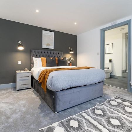 The Madison - Premium Self Check-In Studios & Apartments Southampton Ngoại thất bức ảnh
