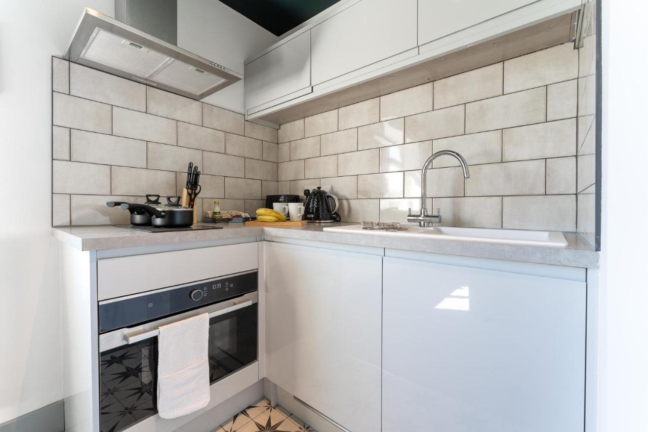 The Madison - Premium Self Check-In Studios & Apartments Southampton Ngoại thất bức ảnh