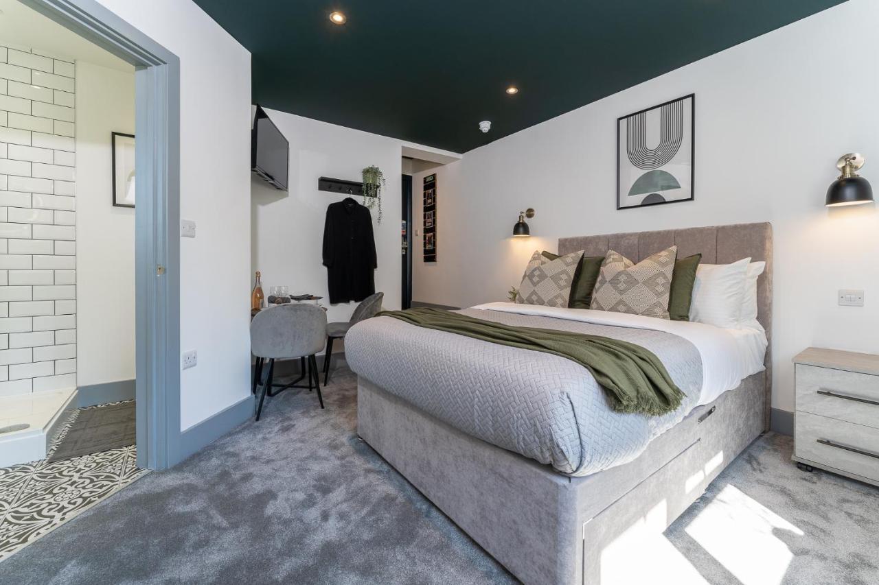 The Madison - Premium Self Check-In Studios & Apartments Southampton Ngoại thất bức ảnh