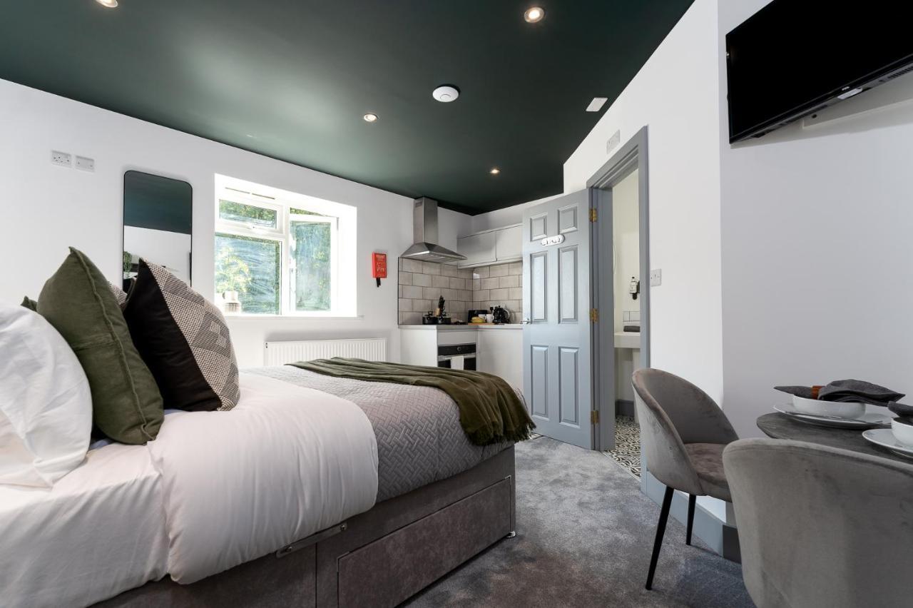 The Madison - Premium Self Check-In Studios & Apartments Southampton Ngoại thất bức ảnh