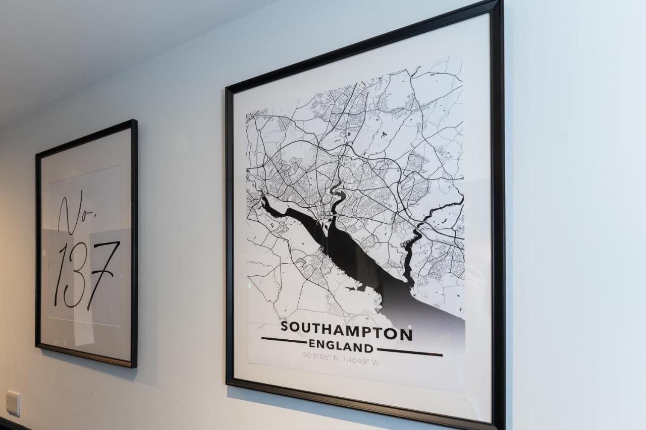 The Madison - Premium Self Check-In Studios & Apartments Southampton Ngoại thất bức ảnh