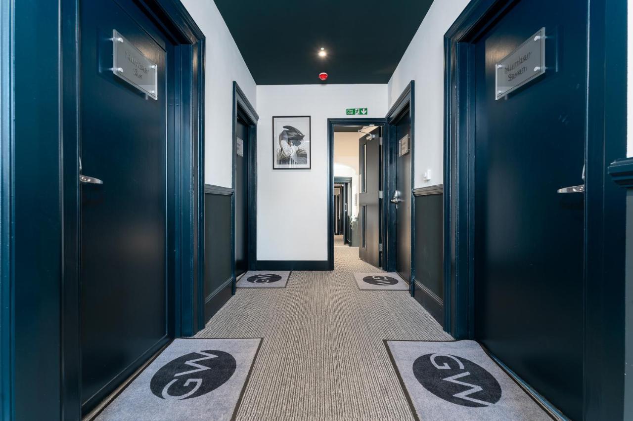 The Madison - Premium Self Check-In Studios & Apartments Southampton Ngoại thất bức ảnh