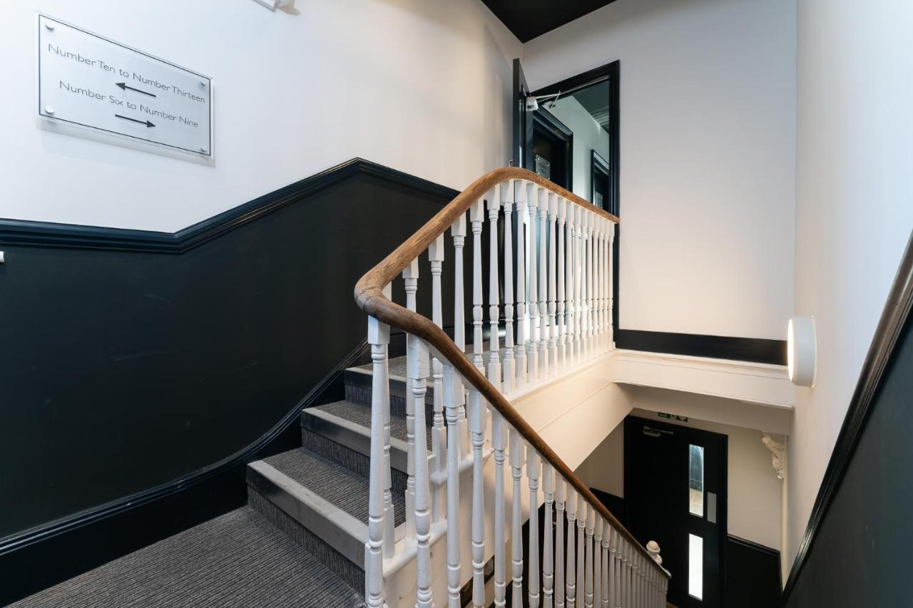 The Madison - Premium Self Check-In Studios & Apartments Southampton Ngoại thất bức ảnh