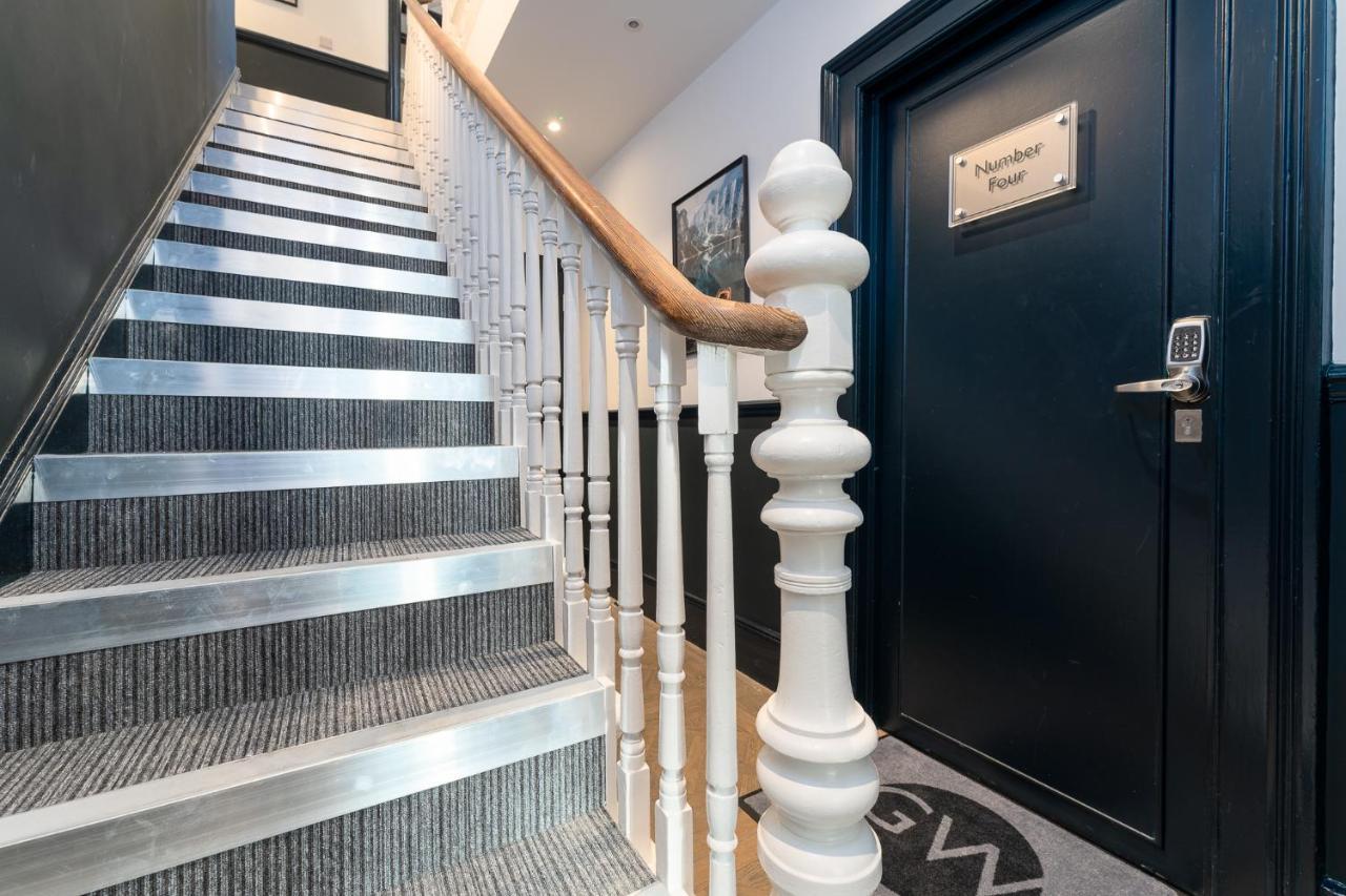 The Madison - Premium Self Check-In Studios & Apartments Southampton Ngoại thất bức ảnh