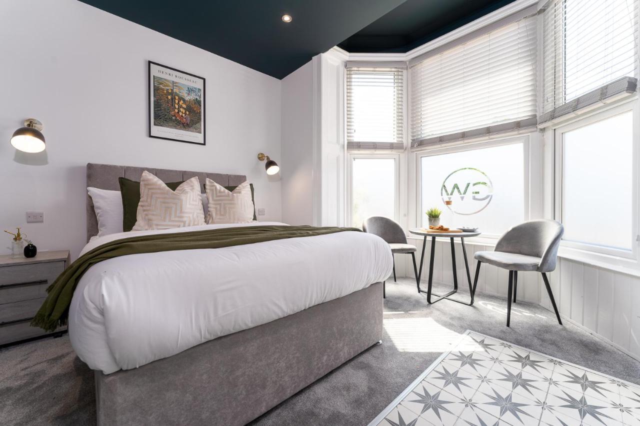 The Madison - Premium Self Check-In Studios & Apartments Southampton Ngoại thất bức ảnh