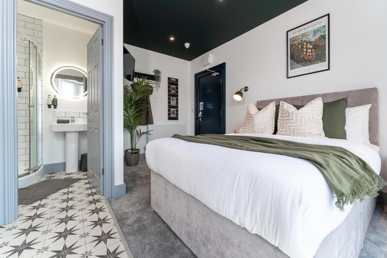 The Madison - Premium Self Check-In Studios & Apartments Southampton Ngoại thất bức ảnh
