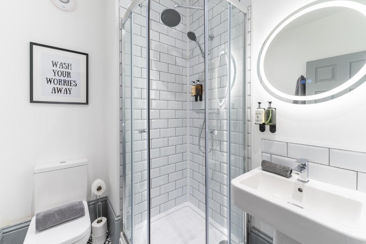 The Madison - Premium Self Check-In Studios & Apartments Southampton Ngoại thất bức ảnh