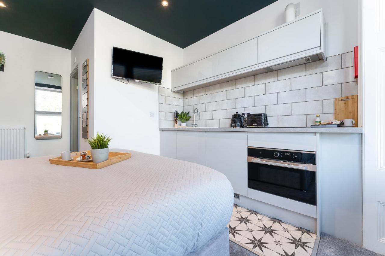 The Madison - Premium Self Check-In Studios & Apartments Southampton Ngoại thất bức ảnh