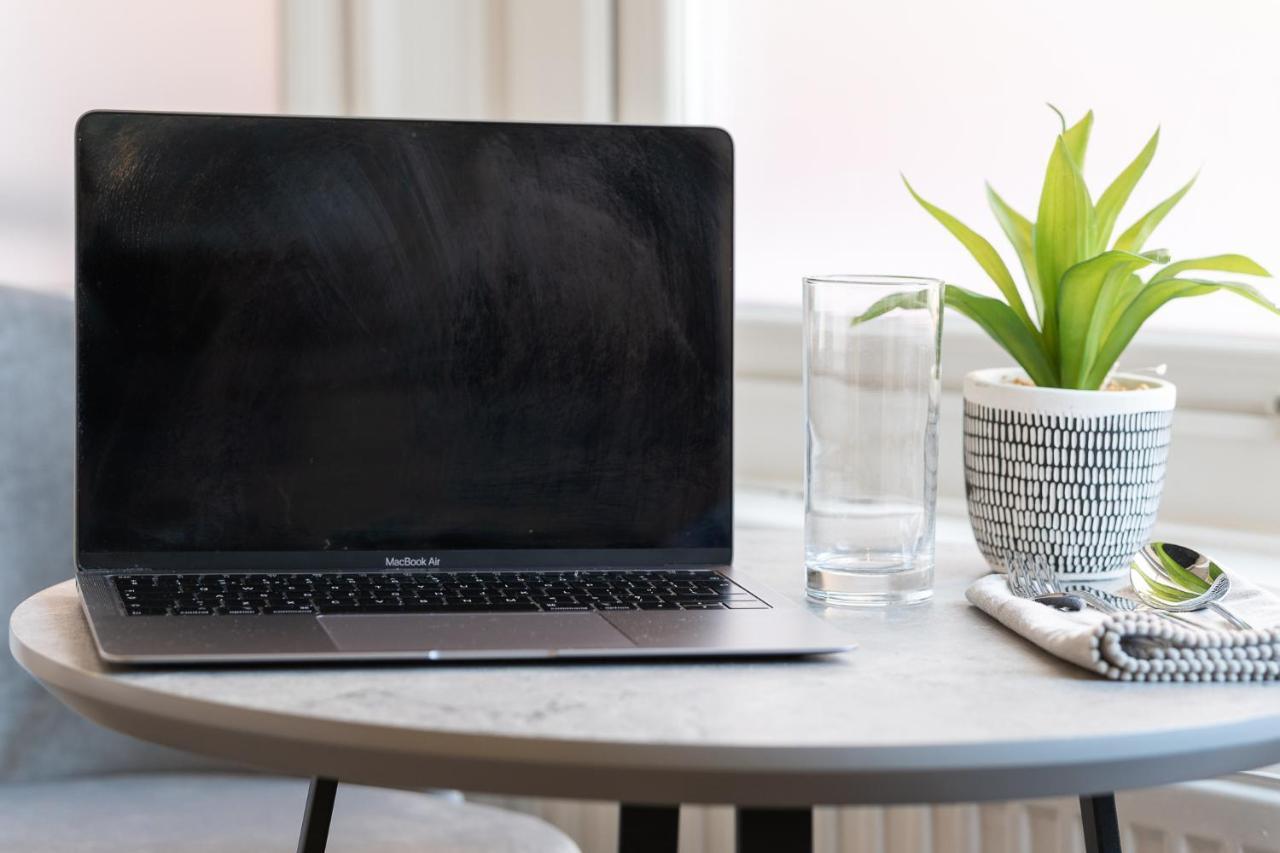 The Madison - Premium Self Check-In Studios & Apartments Southampton Ngoại thất bức ảnh