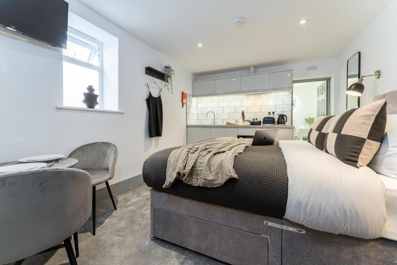 The Madison - Premium Self Check-In Studios & Apartments Southampton Ngoại thất bức ảnh