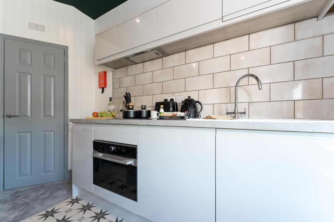 The Madison - Premium Self Check-In Studios & Apartments Southampton Ngoại thất bức ảnh