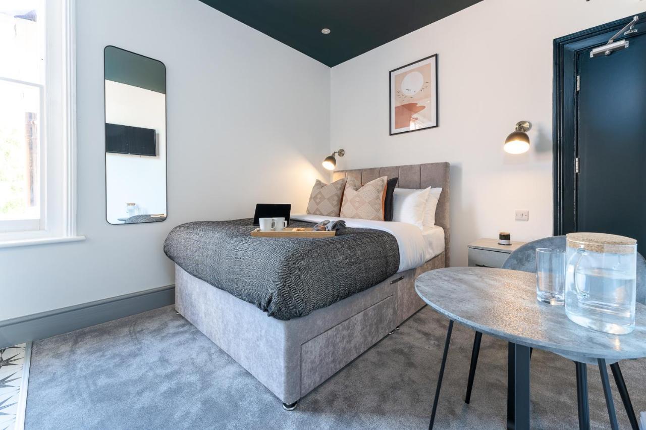 The Madison - Premium Self Check-In Studios & Apartments Southampton Ngoại thất bức ảnh