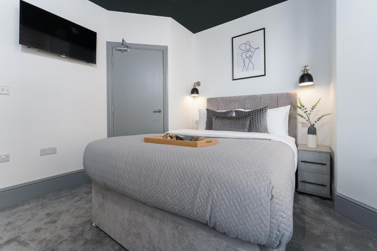 The Madison - Premium Self Check-In Studios & Apartments Southampton Ngoại thất bức ảnh