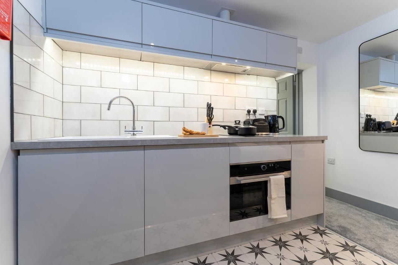 The Madison - Premium Self Check-In Studios & Apartments Southampton Ngoại thất bức ảnh