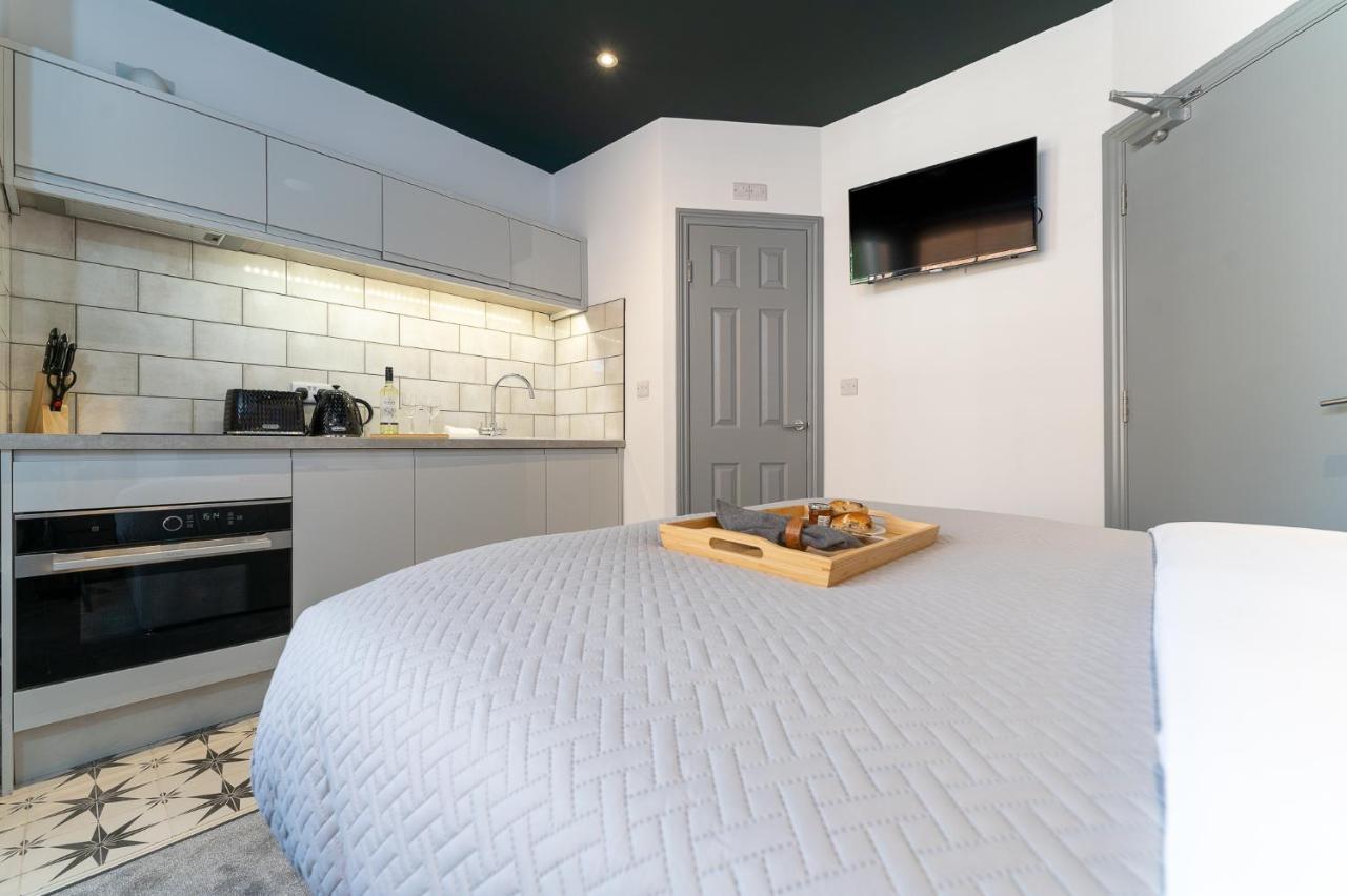 The Madison - Premium Self Check-In Studios & Apartments Southampton Ngoại thất bức ảnh