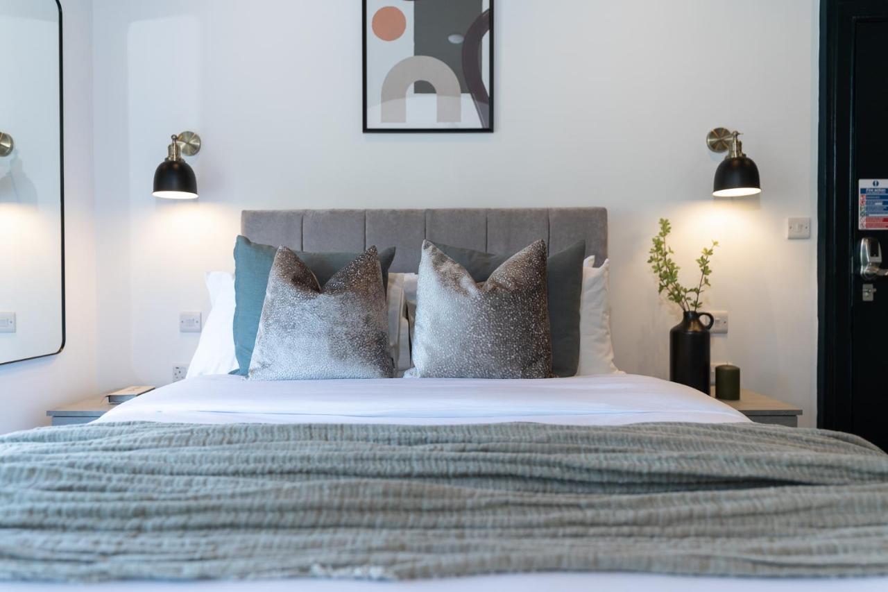 The Madison - Premium Self Check-In Studios & Apartments Southampton Ngoại thất bức ảnh