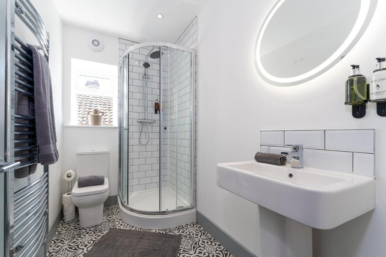 The Madison - Premium Self Check-In Studios & Apartments Southampton Ngoại thất bức ảnh