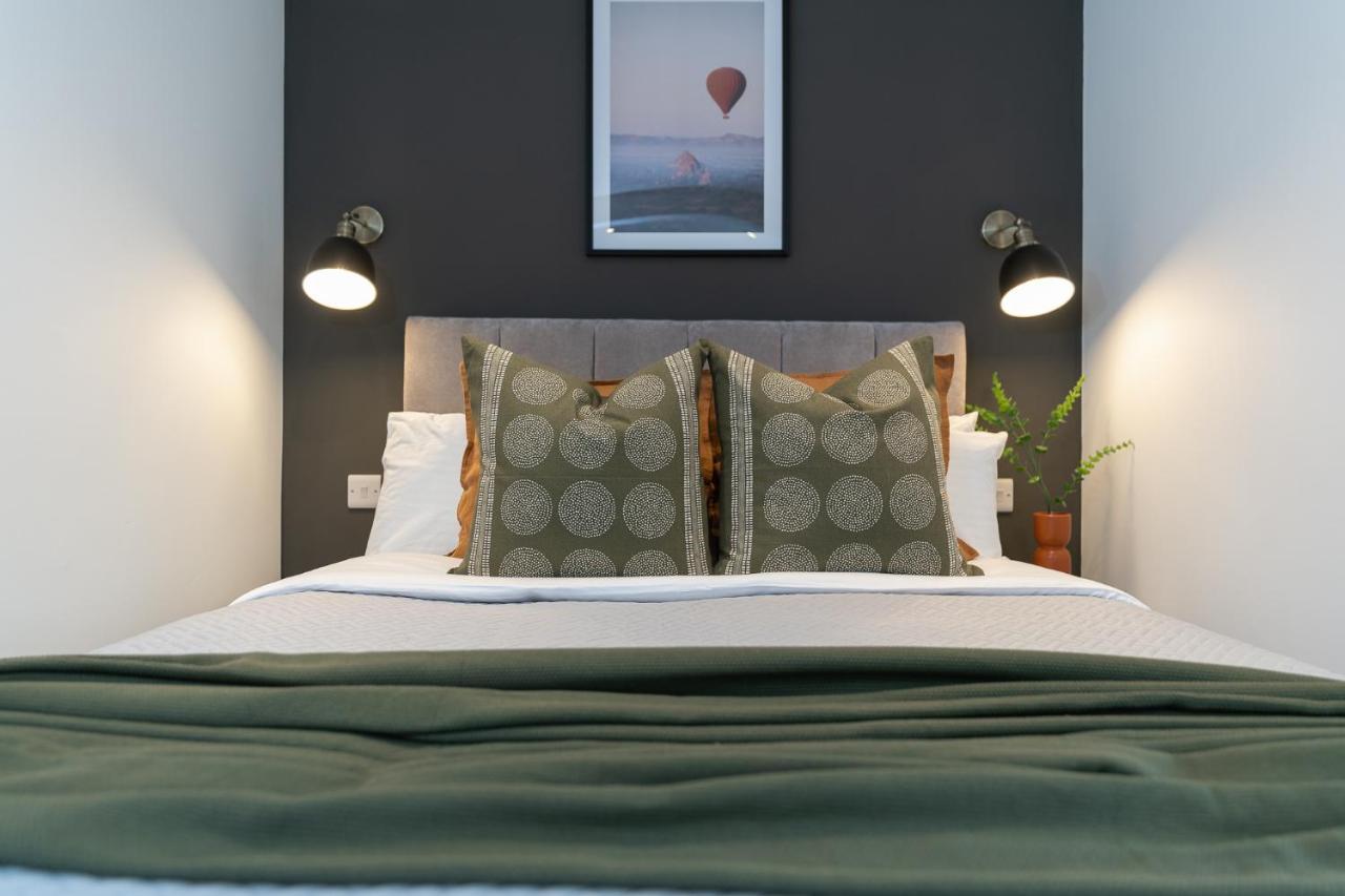 The Madison - Premium Self Check-In Studios & Apartments Southampton Ngoại thất bức ảnh