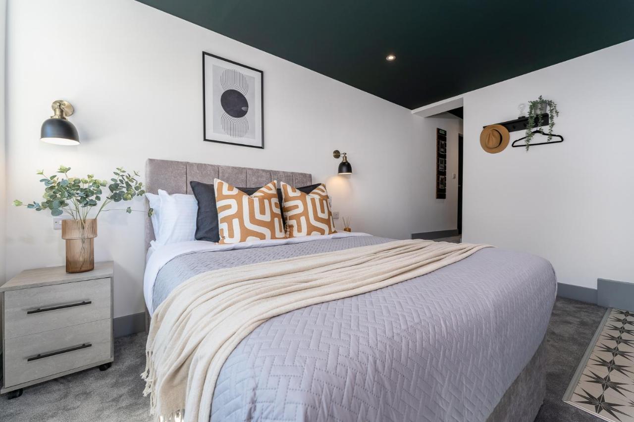The Madison - Premium Self Check-In Studios & Apartments Southampton Ngoại thất bức ảnh