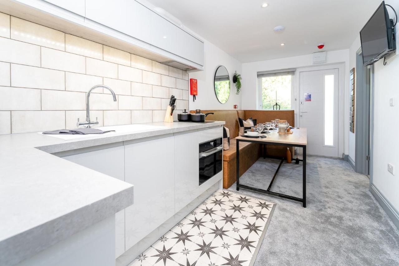 The Madison - Premium Self Check-In Studios & Apartments Southampton Ngoại thất bức ảnh