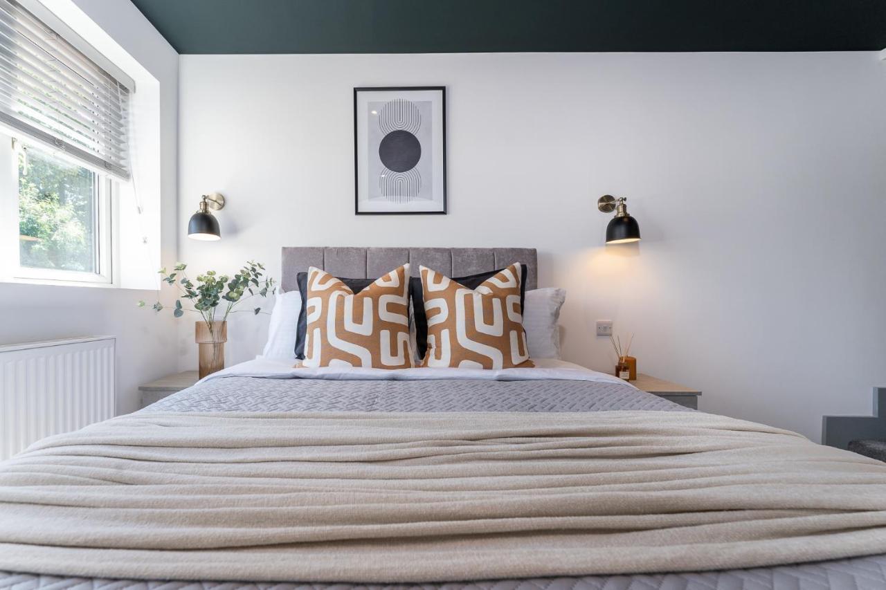 The Madison - Premium Self Check-In Studios & Apartments Southampton Ngoại thất bức ảnh