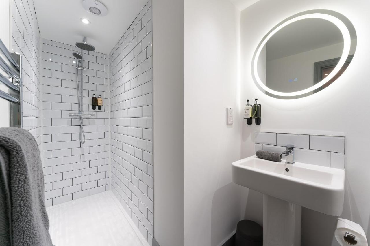 The Madison - Premium Self Check-In Studios & Apartments Southampton Ngoại thất bức ảnh