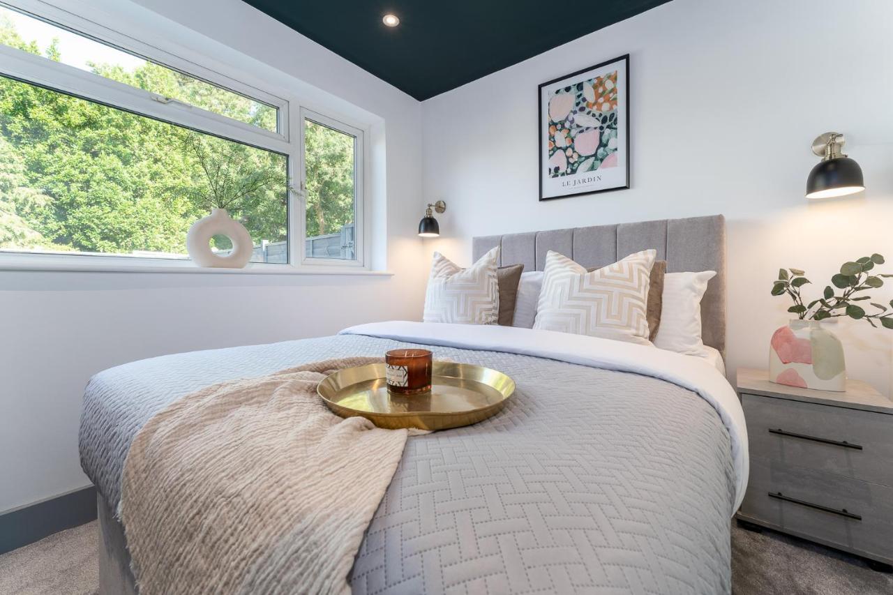 The Madison - Premium Self Check-In Studios & Apartments Southampton Ngoại thất bức ảnh