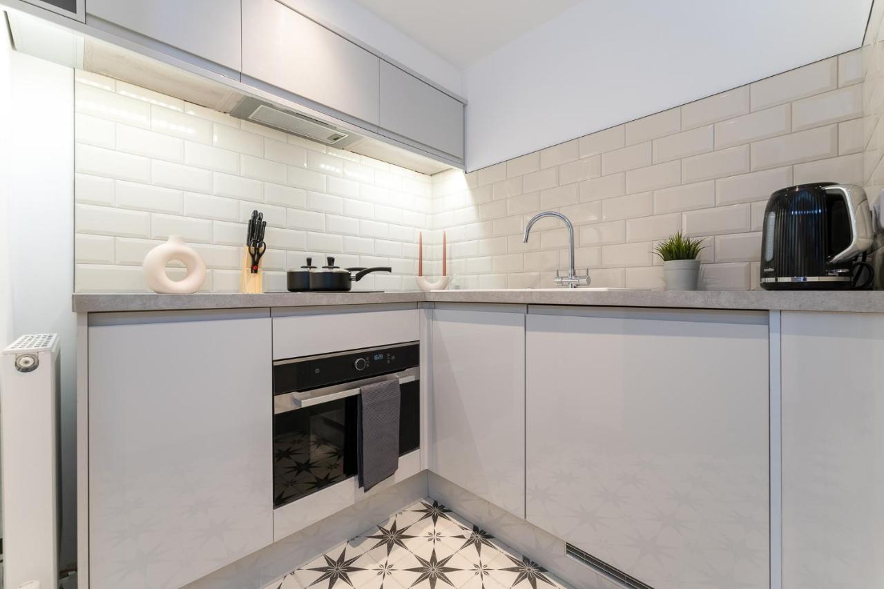 The Madison - Premium Self Check-In Studios & Apartments Southampton Ngoại thất bức ảnh