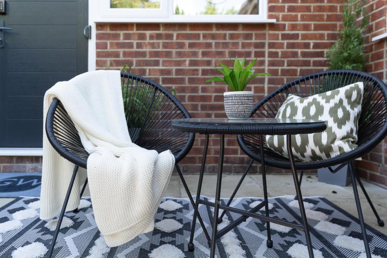 The Madison - Premium Self Check-In Studios & Apartments Southampton Ngoại thất bức ảnh