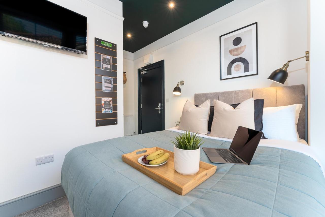 The Madison - Premium Self Check-In Studios & Apartments Southampton Ngoại thất bức ảnh