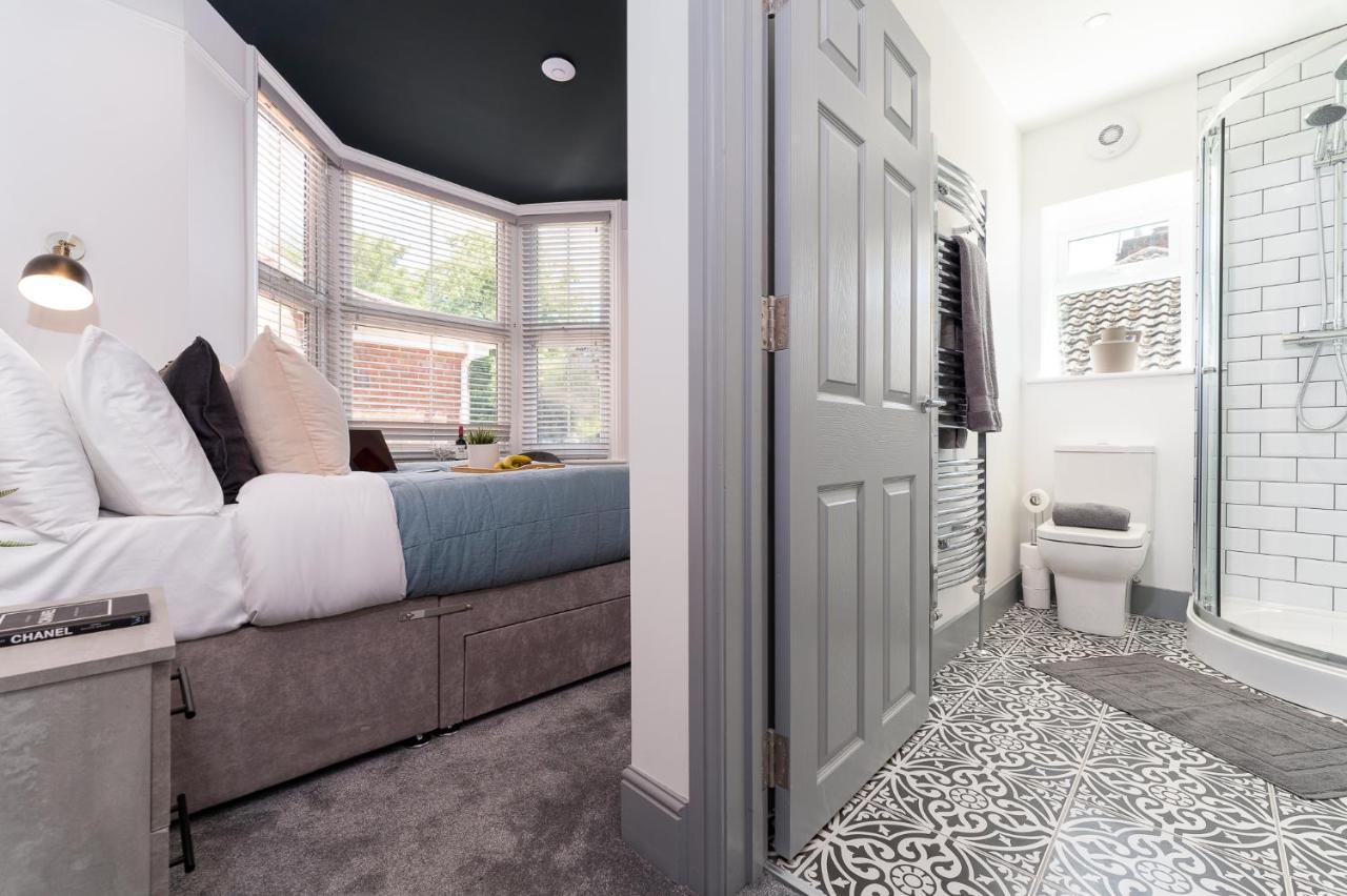 The Madison - Premium Self Check-In Studios & Apartments Southampton Ngoại thất bức ảnh