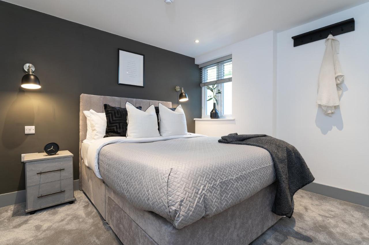 The Madison - Premium Self Check-In Studios & Apartments Southampton Ngoại thất bức ảnh