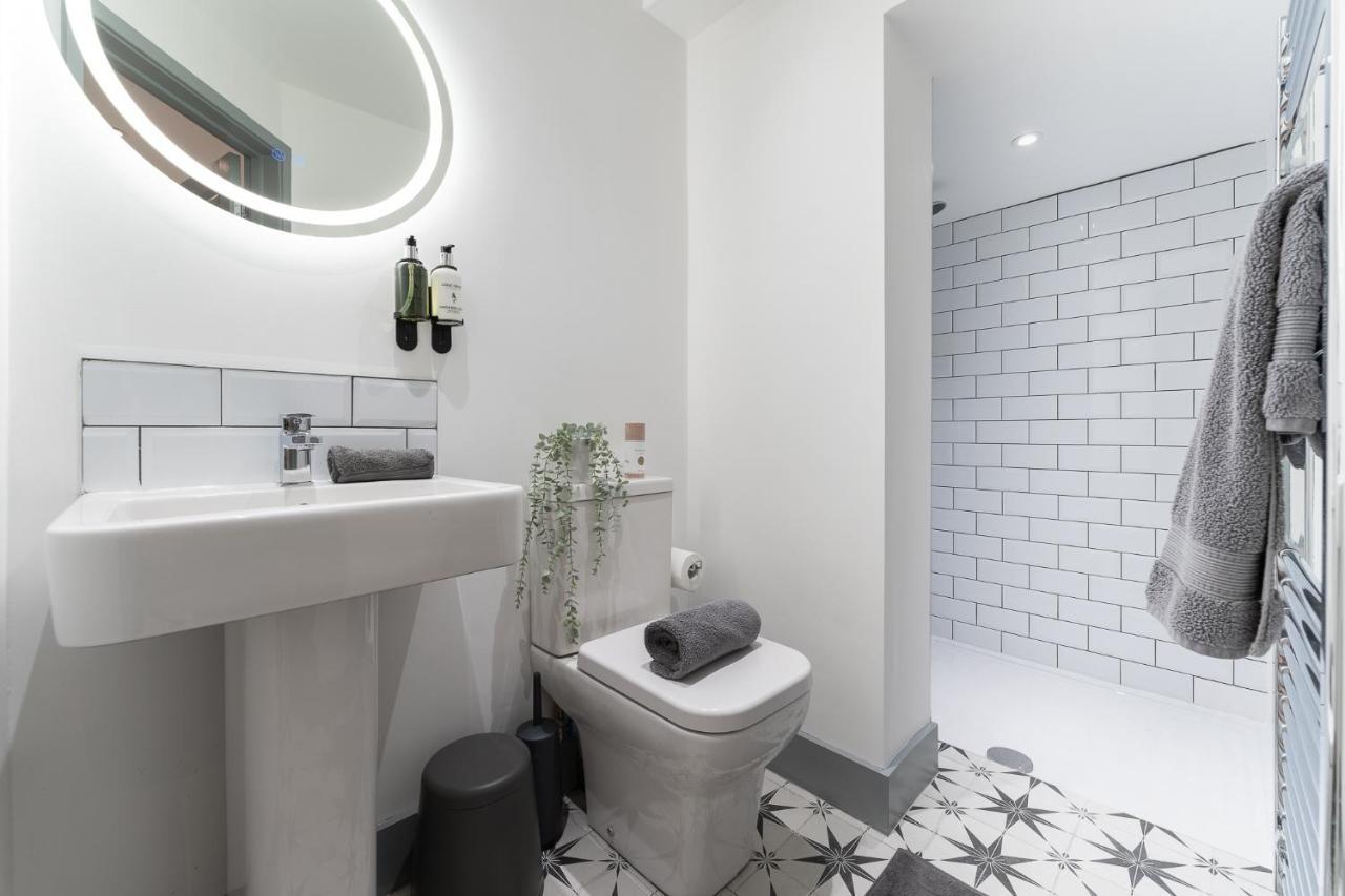 The Madison - Premium Self Check-In Studios & Apartments Southampton Ngoại thất bức ảnh