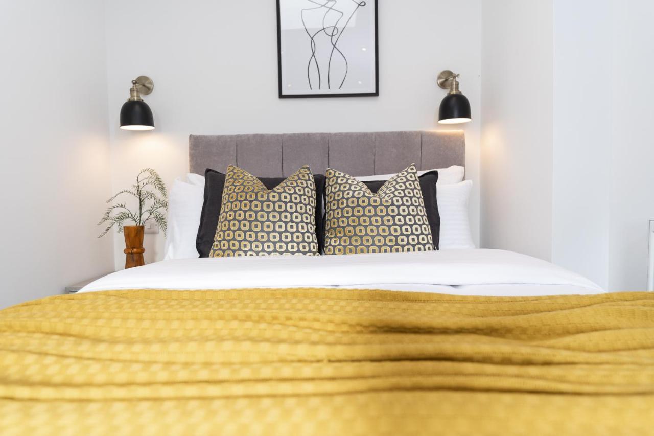 The Madison - Premium Self Check-In Studios & Apartments Southampton Ngoại thất bức ảnh