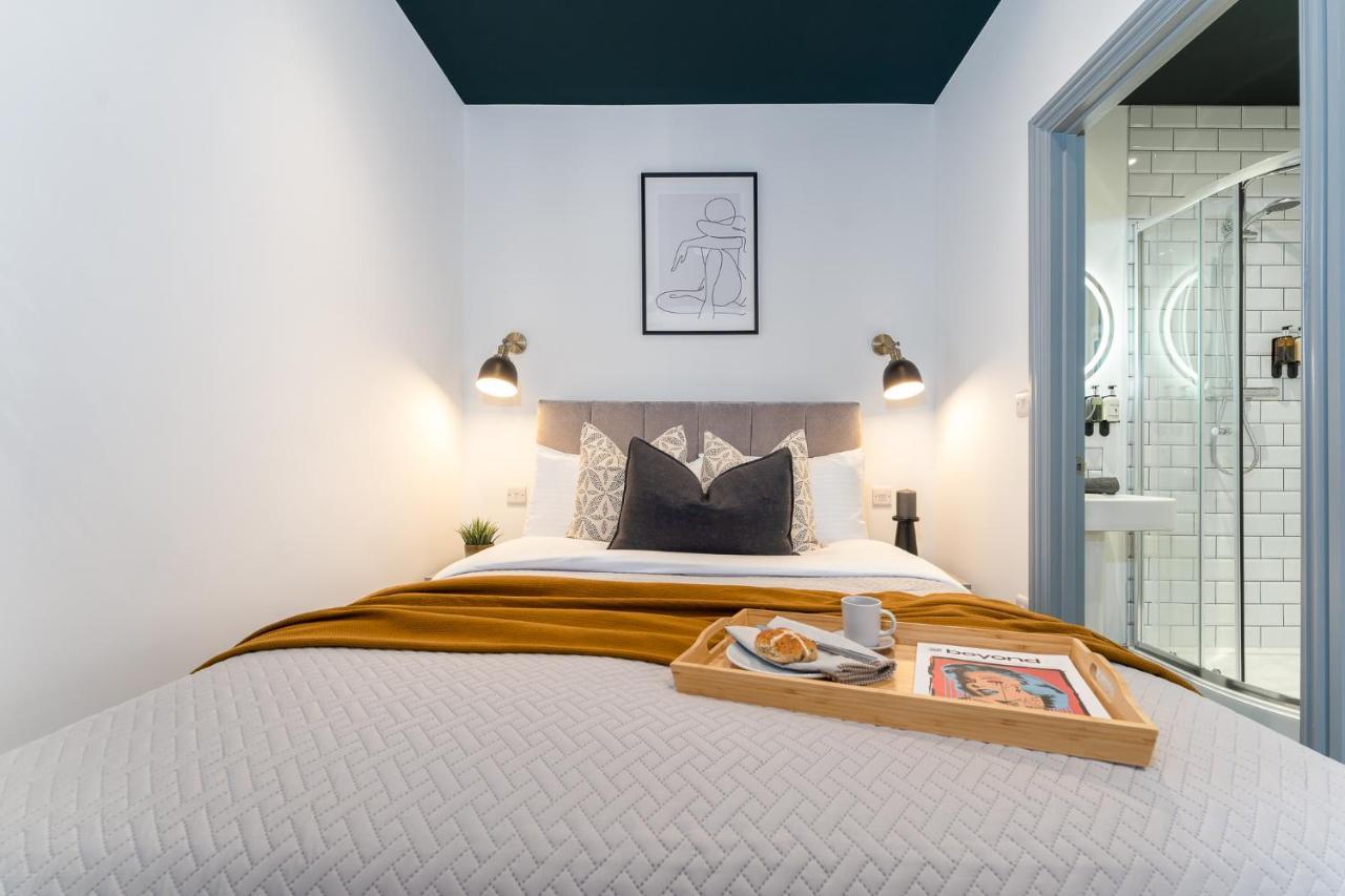 The Madison - Premium Self Check-In Studios & Apartments Southampton Ngoại thất bức ảnh