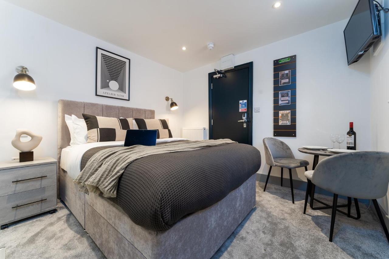 The Madison - Premium Self Check-In Studios & Apartments Southampton Ngoại thất bức ảnh