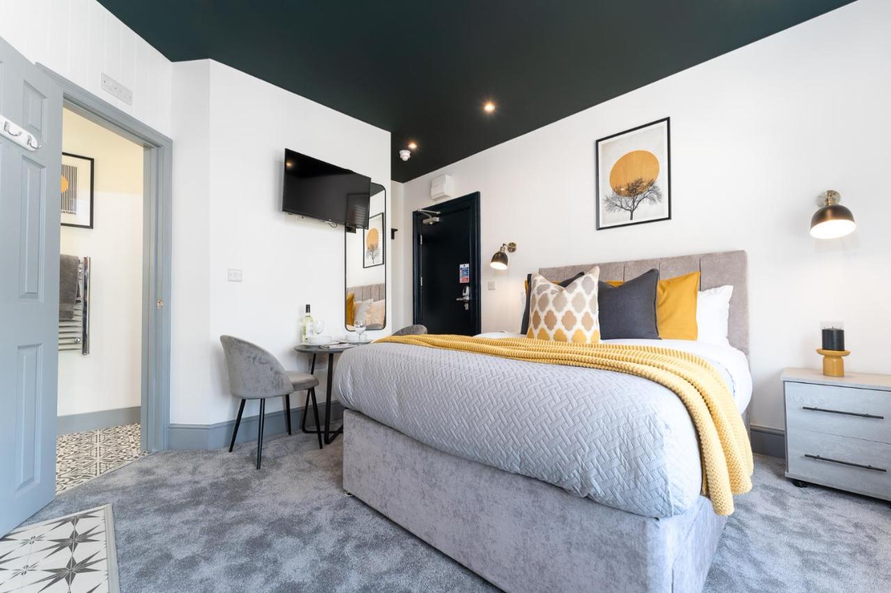 The Madison - Premium Self Check-In Studios & Apartments Southampton Ngoại thất bức ảnh